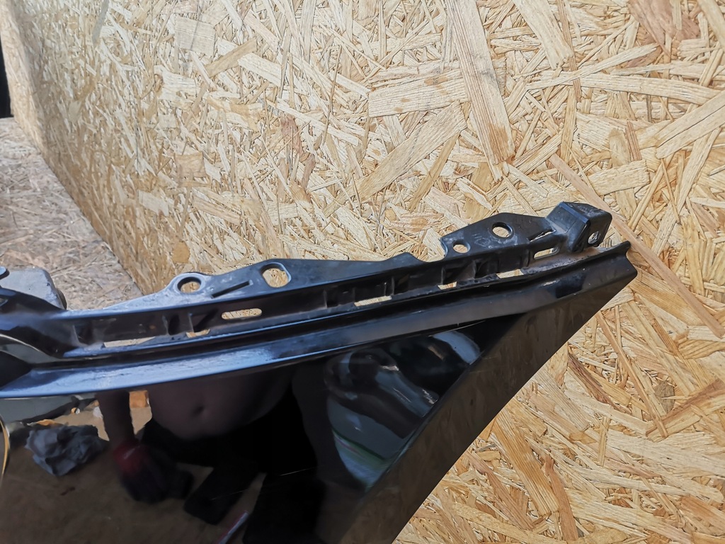 фото №12, Porsche macan 95b бампер перед kompletny