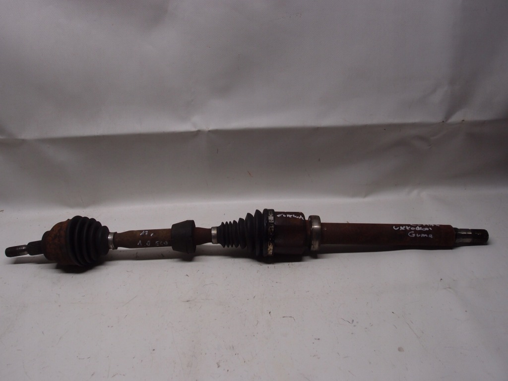 Привідний вал правий ford c-max 2 1.0 ecoboost Доставка