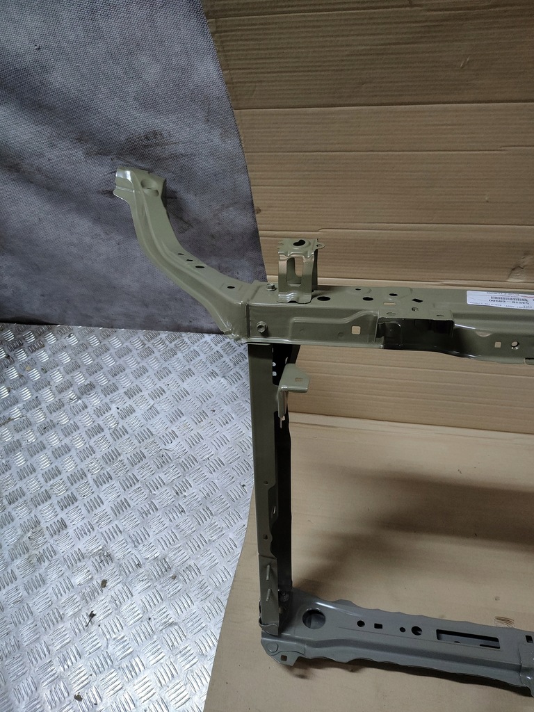 фото №5, Toyota sienna 2021 pas передний усилитель od reki 24h