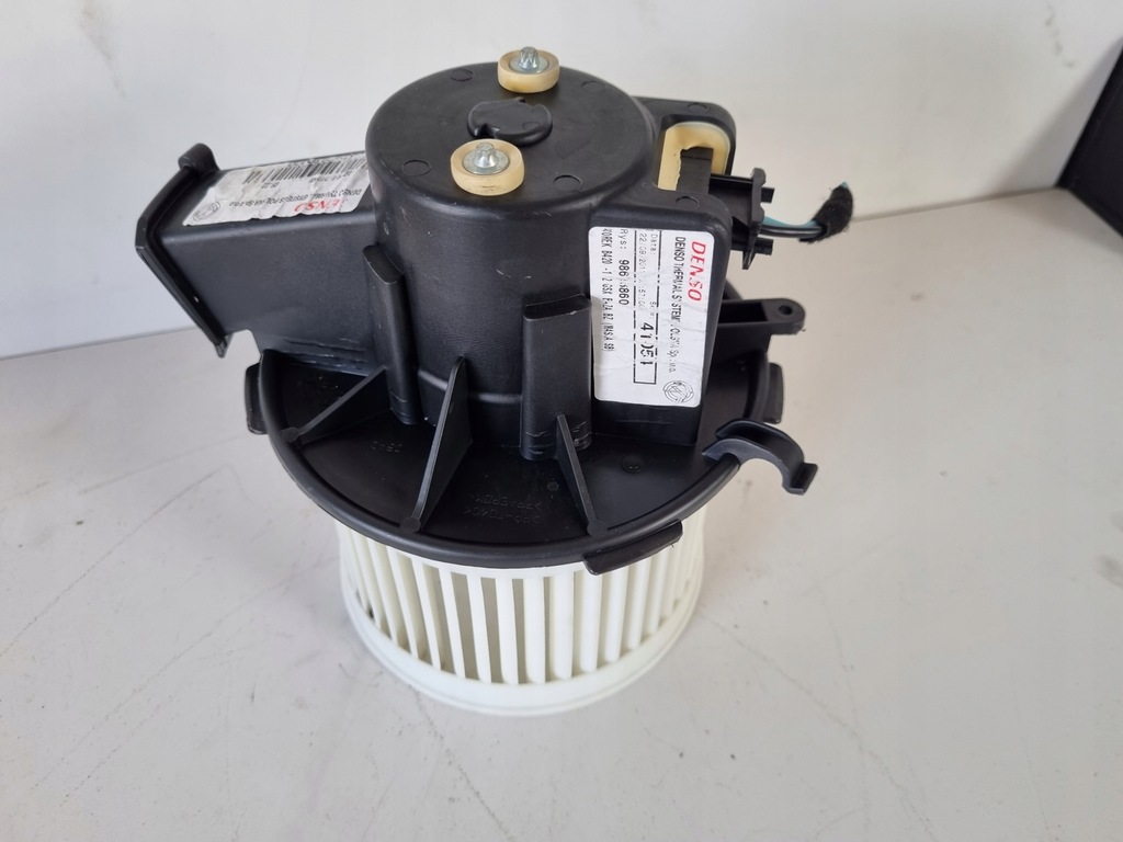 фото №1, Вентилятор воздуходувка обдув ford ka ii mk2 europa