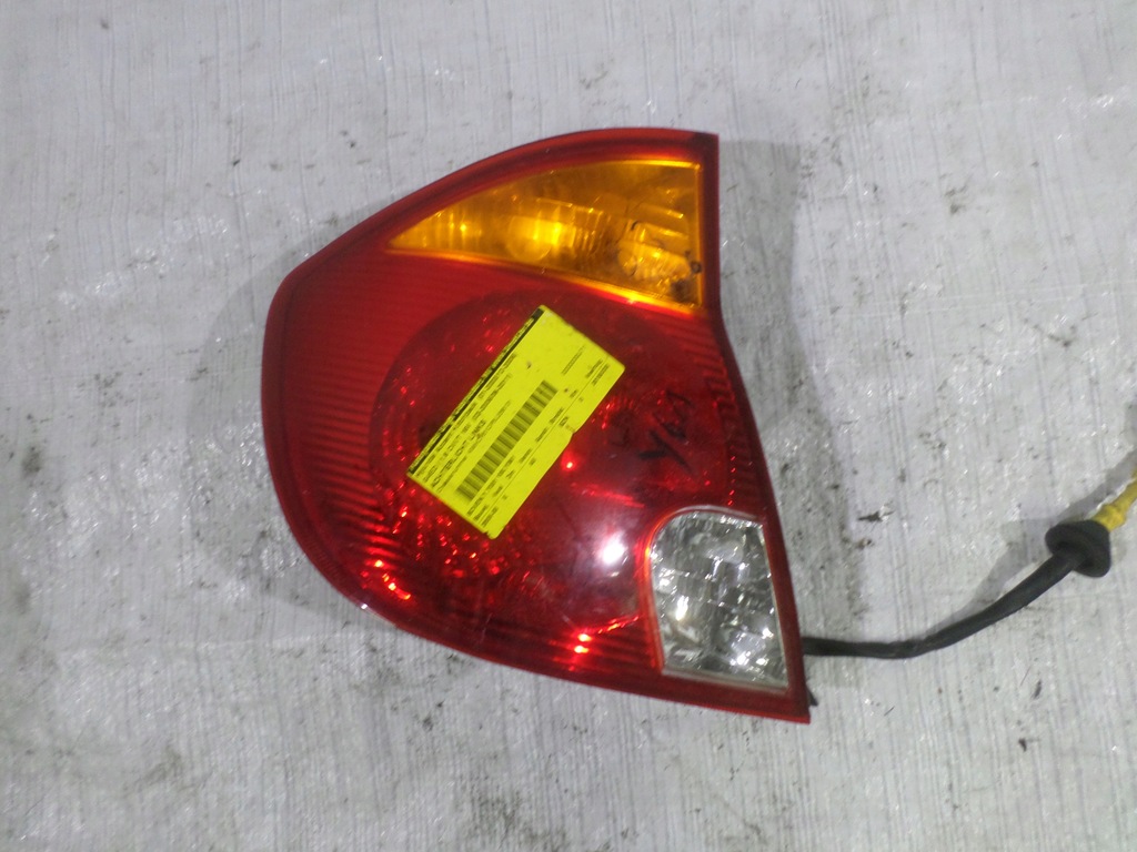 фото №1, Лампа задняя левая hyundai accent ii lift