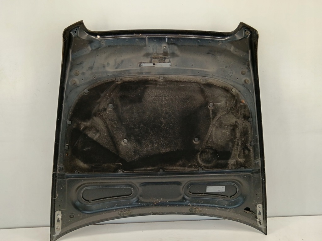 фото №6, Капот кришка двигуна audi a6 c6 04-11 lz9w
