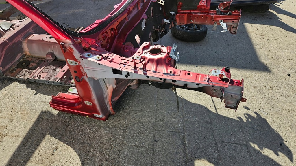 фото №1, Cx-30 20r лонжерон правая четверть перед передняя правый перед 46g