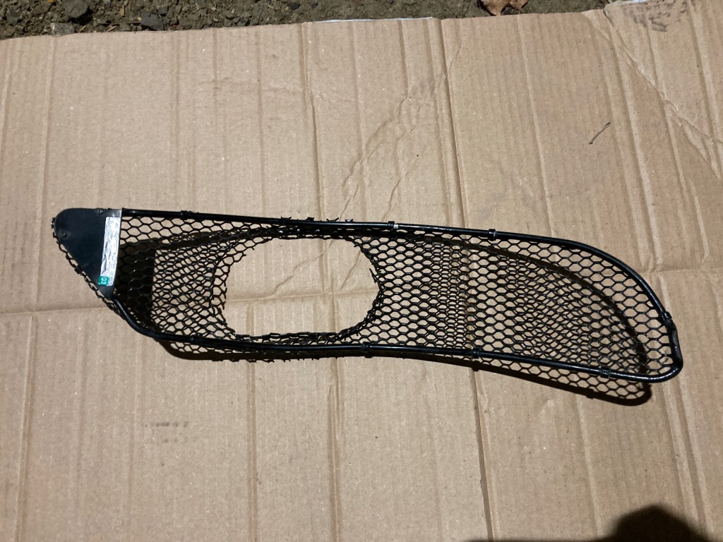 Купить Решётка бампера правая mercedes sl r230 w230 amg a2308850253