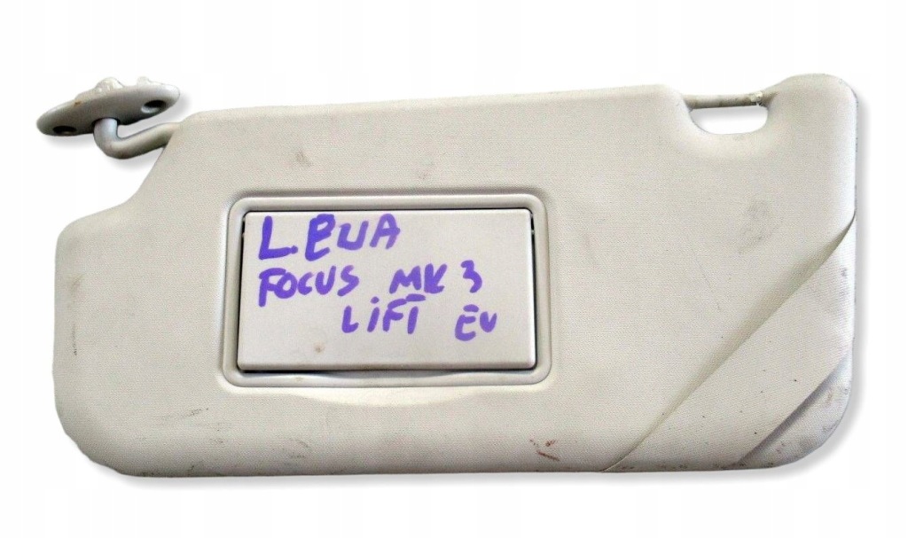 Купить Ford focus mk3 3 рестайлинг  накладка солнцезащитная левая