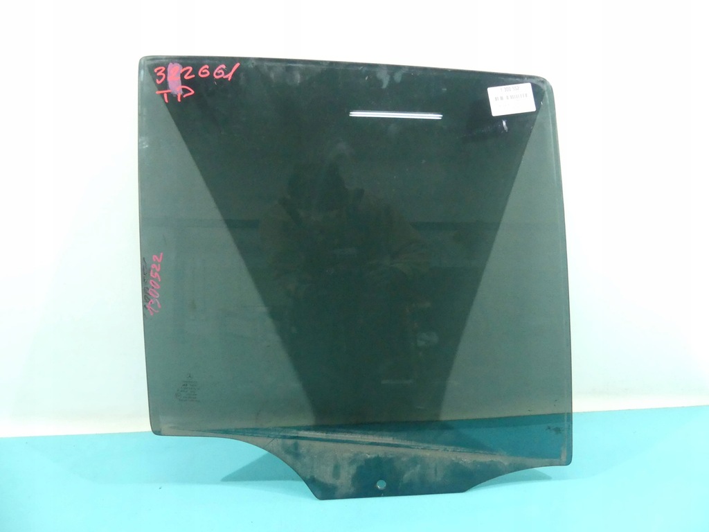 фото №1, Скло двері задня права mercedes ml w163