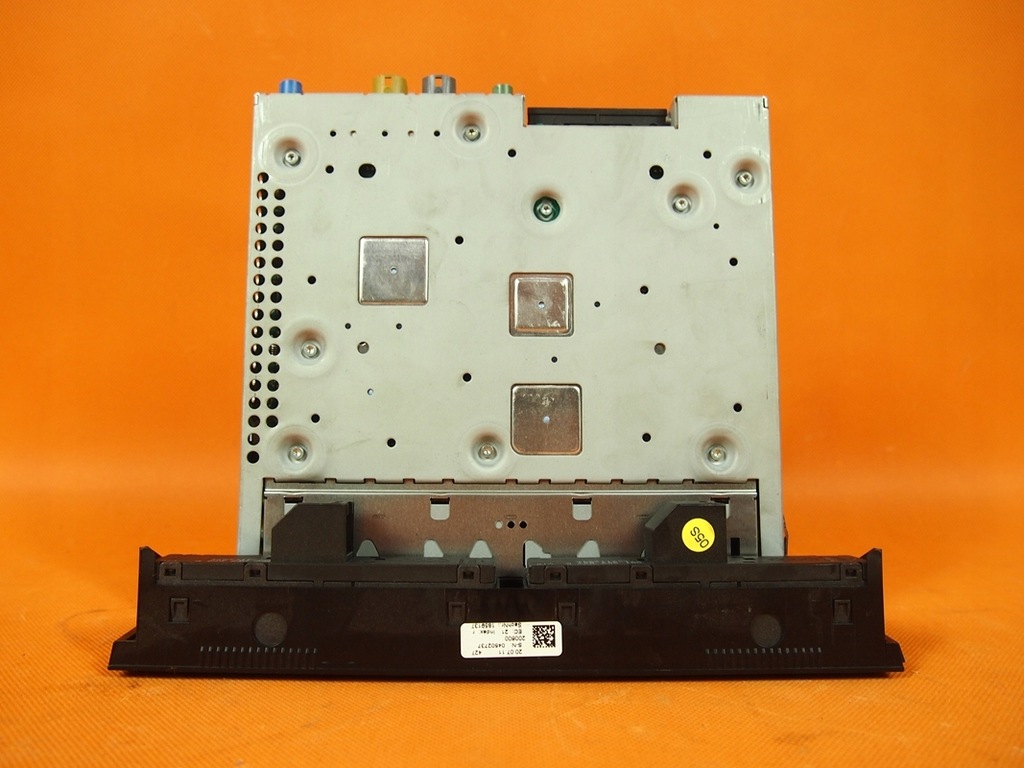 фото №10, Audi q5 8r блок mmi навигация navi 8f1035666