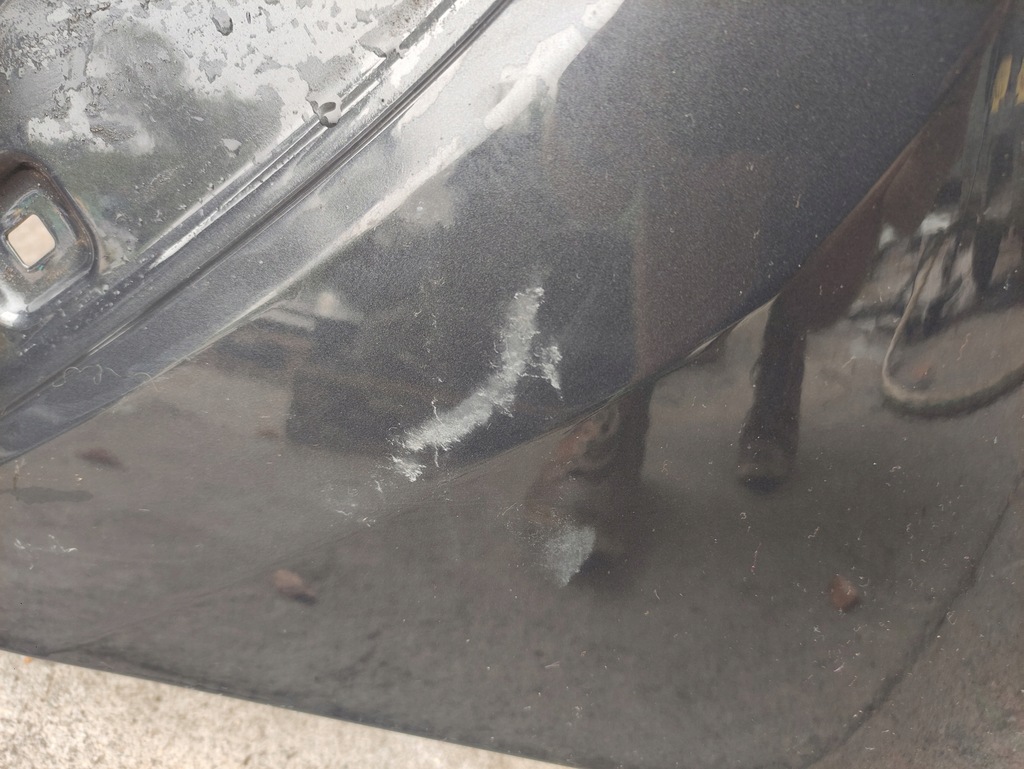 фото №6, Hyundai tucson iv крила лівий перед лівий передній