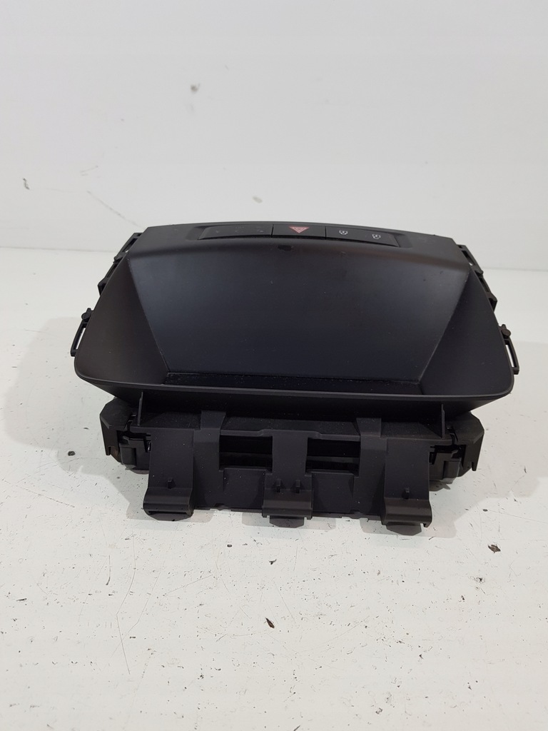 фото №4, Дисплей радио opel astra j eur 13267984