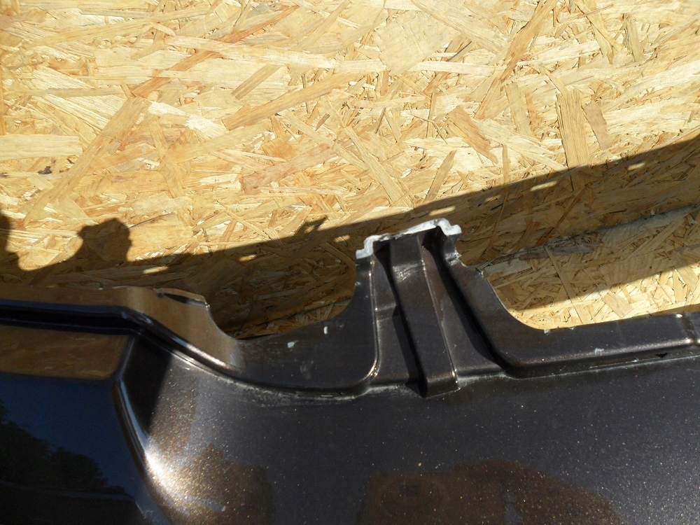 фото №10, Mini cooper r56 2006- бампер передний