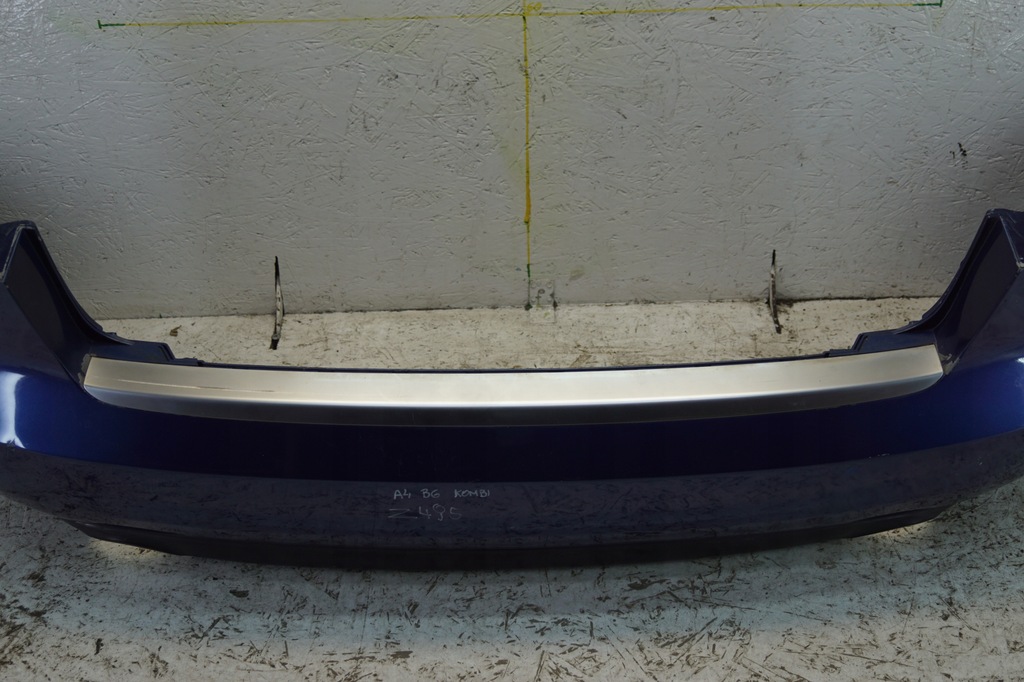 фото №14, Бампер задня audi a4 b7 kombi