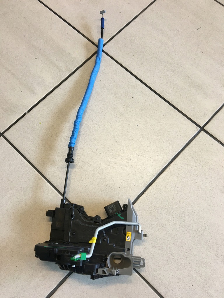 фото №6, Proceed iii 18- ceed замок дверь левый перед 5 pin