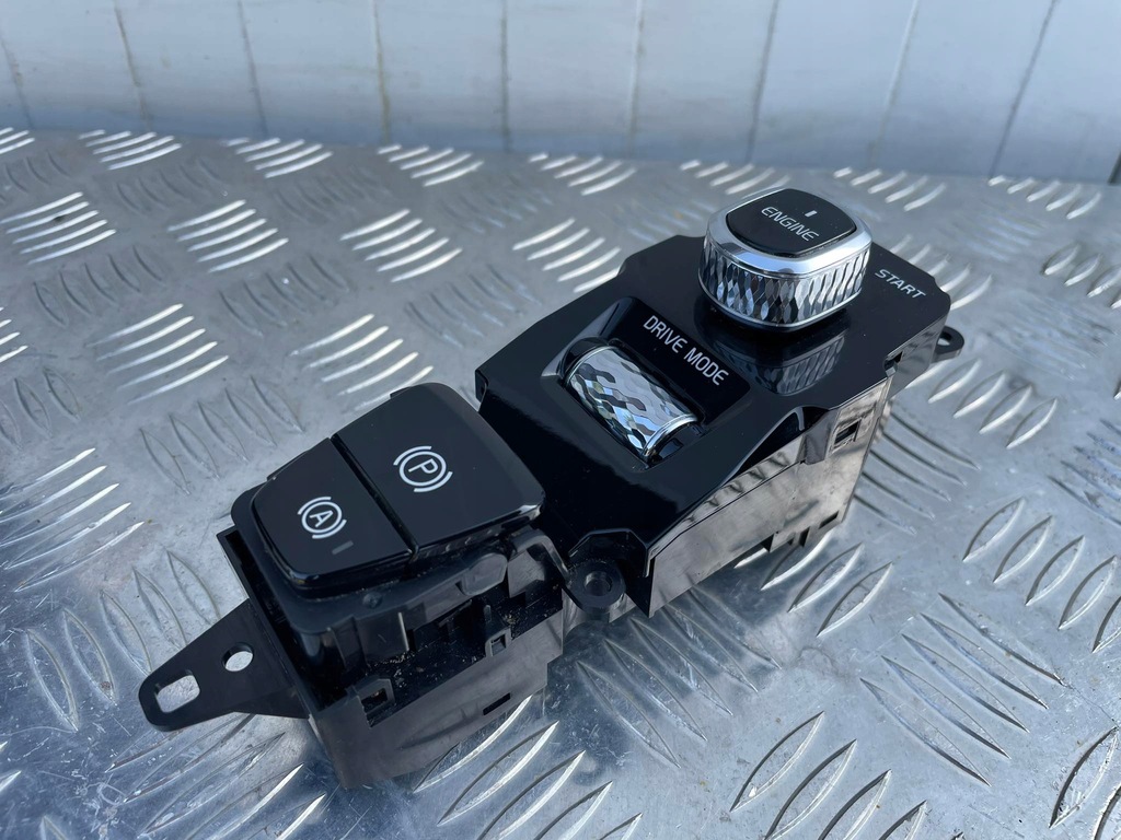 фото №1, Volvo s90 ii кнопка запуск стоп панель 31443829