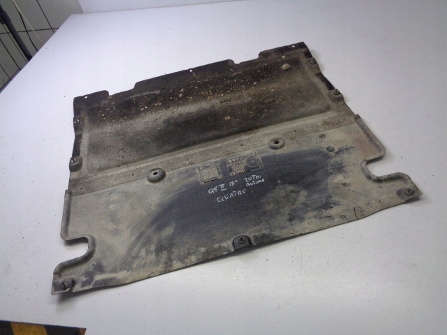 фото №1, Захист pod двигун audi q5 ii 2.0 tdi suv quattro 2017 rok