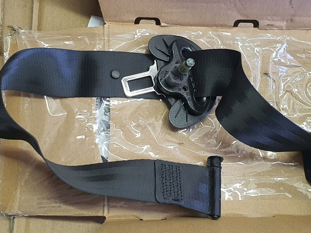 фото №8, Pas безопасности левый перед land rover defender ii l8b2 2020-