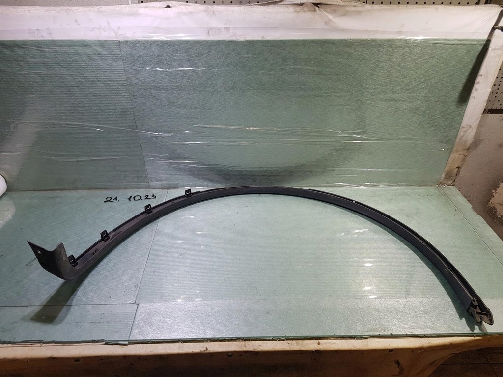 фото №5, Молдинг крила лівий задня infiniti fx30d 788611cb0a