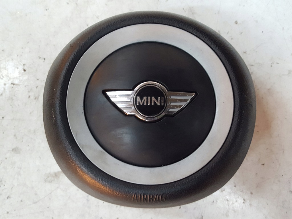 фото №1, Mini cooper r56 r55 lift подушка подушка безопасности водителя