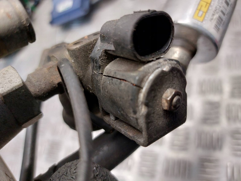 фото №7, Електропроводка газова lpg de817095-z