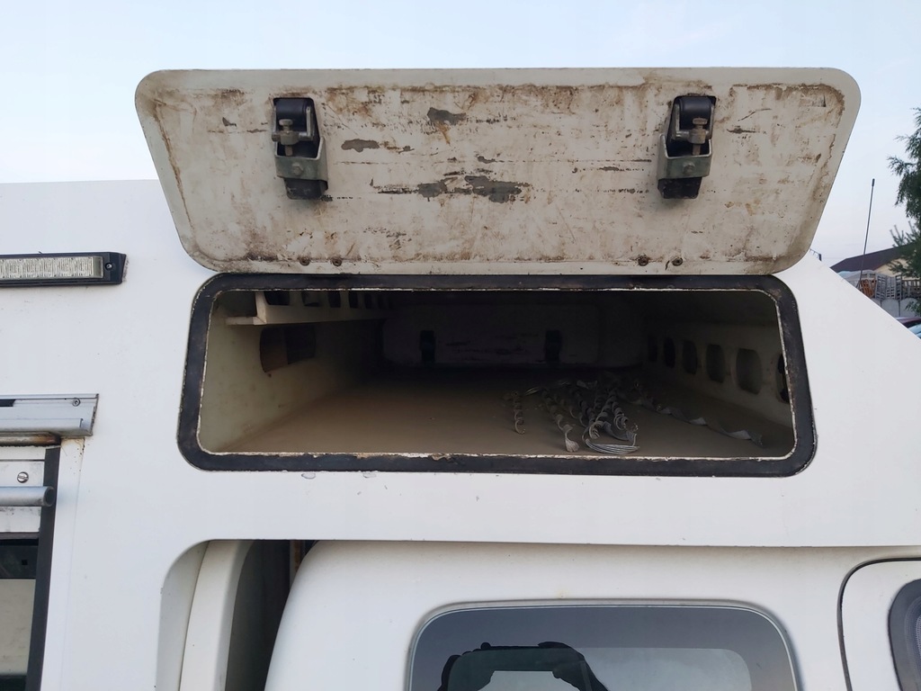 фото №8, Toyota hilux обшивка techniczna кузов mitsubishi l200 ranger nissan vavara