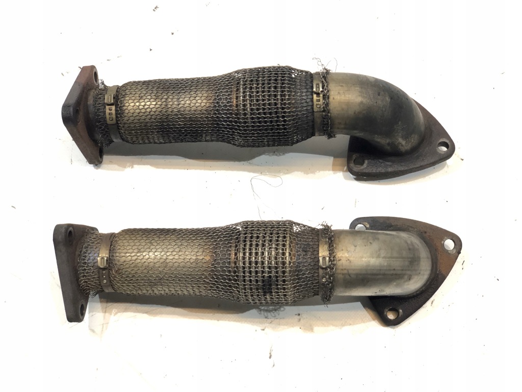 фото №1, Audi a4 b6 коллектор выпускной 2.5tdi v6