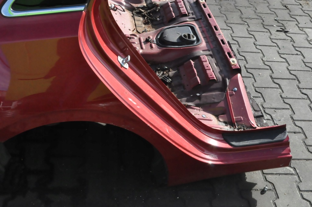 фото №13, Kia ceed iii повний задня чверть крила ліва права pas піддон a9 hb 5d