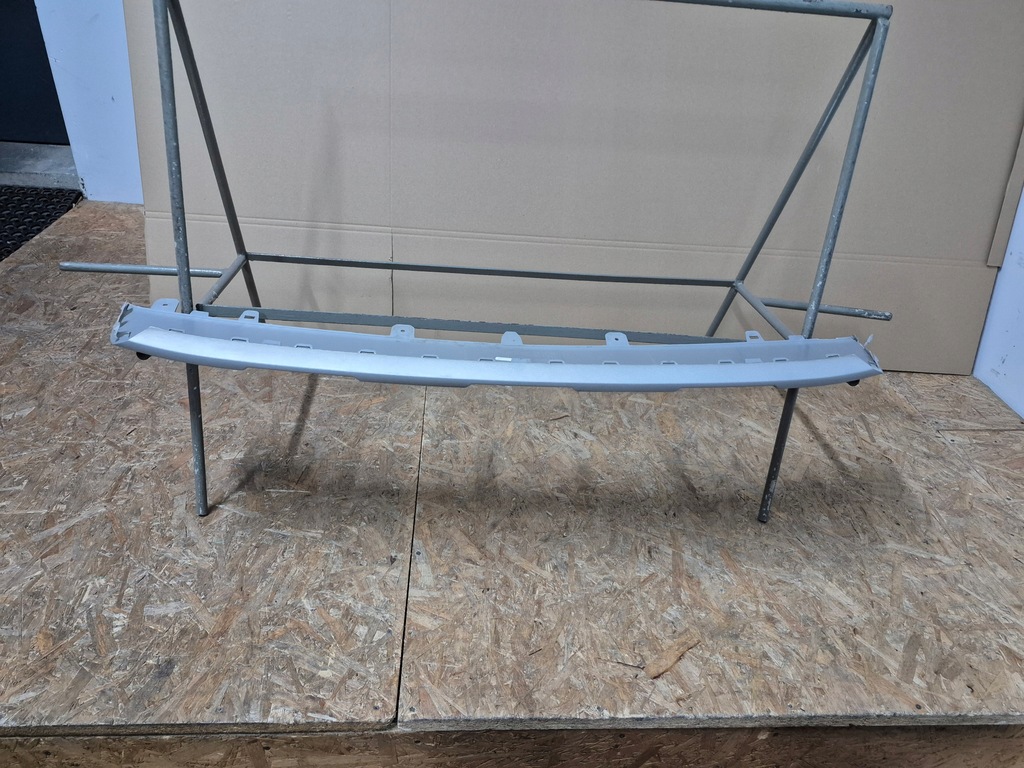 фото №7, Audi q-5 q5 ii 80a lift спойлер бампера передній перед