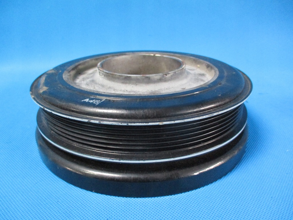 фото №3, Шкив audi 3.0tdi ddv