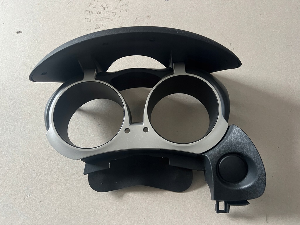 фото №1, Nissan juke f15 lift корпус рамка спідометра