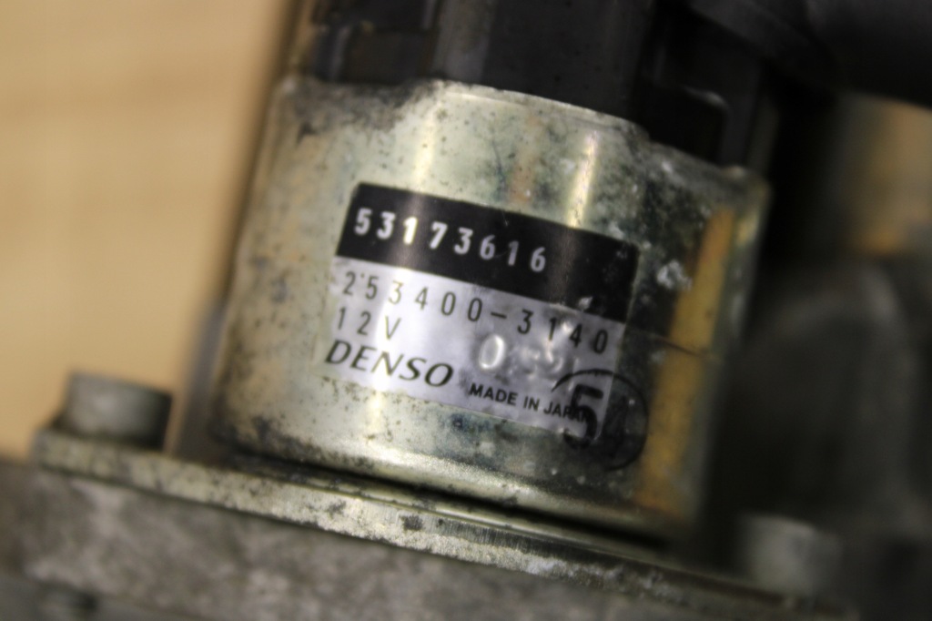 фото №5, Стартер maserati ghibli 3.0d 275km