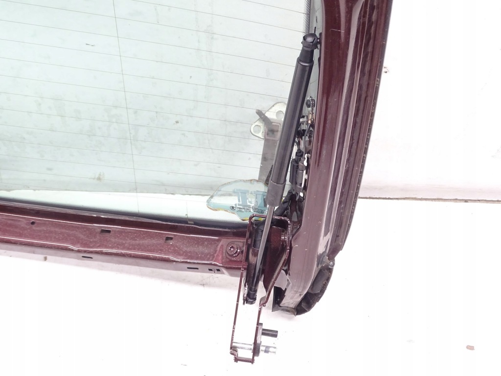 фото №7, Скло кришки багажника задня skoda superb ii 3t sedan liftback