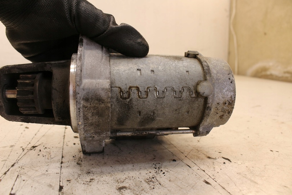 фото №8, Стартер 428000-9140 mercedes w176 1.8 cdi