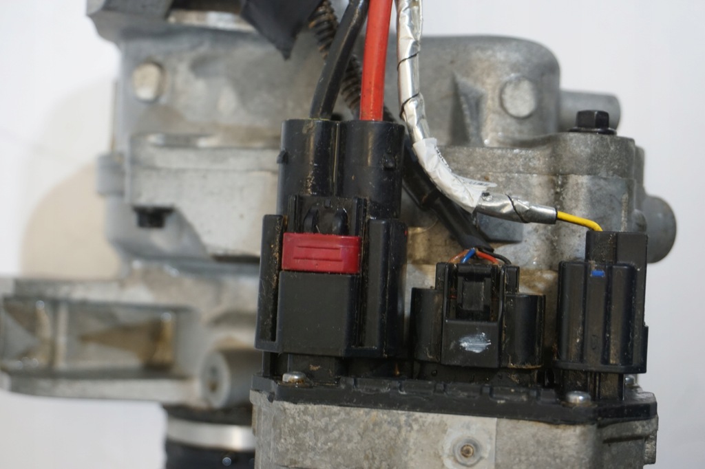 фото №9, Hyundai tucson iii трансмісія кермова 57700-d7500