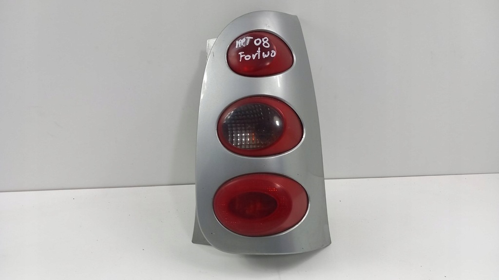 фото №1, Smart fortwo 450 лампа задня права