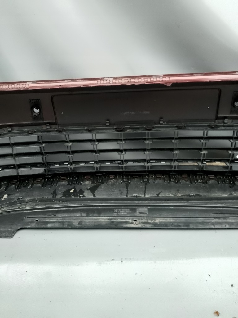 фото №11, Бампер vw sportsvan 510 lift 2017- перед передний омыватель pdc