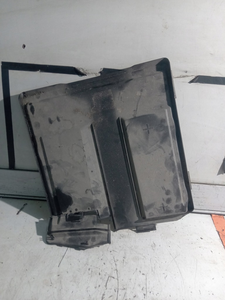 фото №1, Ford transit custom lift защита аккумулятор