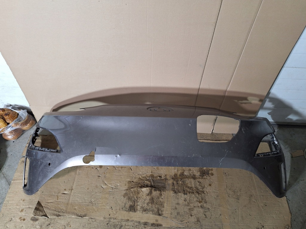 фото №1, Бампер перед hyundai kona electric lift 20-