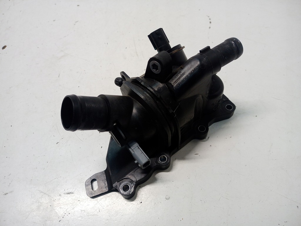фото №1, Корпус термостата renault arkana 1.3 tce 110609301r