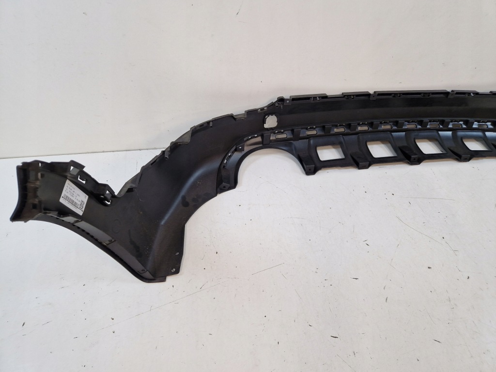 фото №11, Kia sportage iv 4 спойлер w бампер задний задняя org 86612f1010