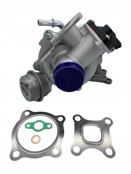 фото №7, Fabrycznie nowa турбіна 1761178 ford b-max c-max fiesta focus 1.0 ecoboost