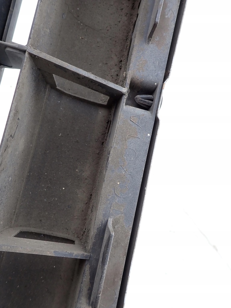 фото №6, Toyota hilux vi lift 02- решётка радиатора решётка радиатора радиатора