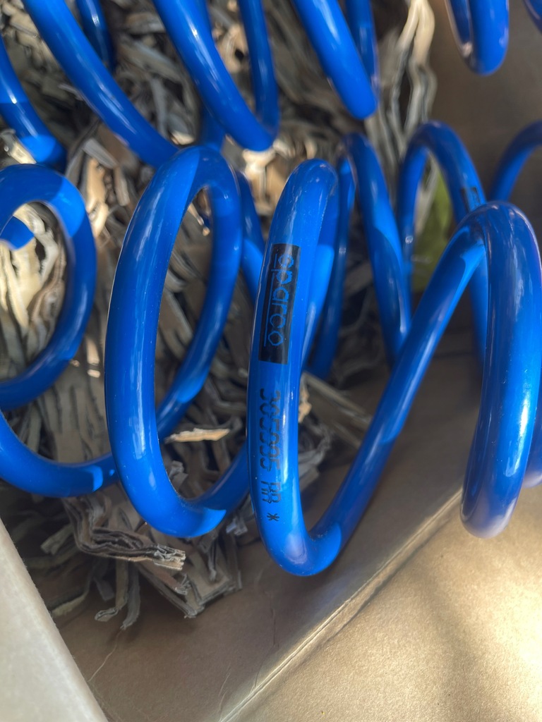 фото №9, Занижающие пружины спортивные sparco renault clio sport 2.0 rs c iii 305995