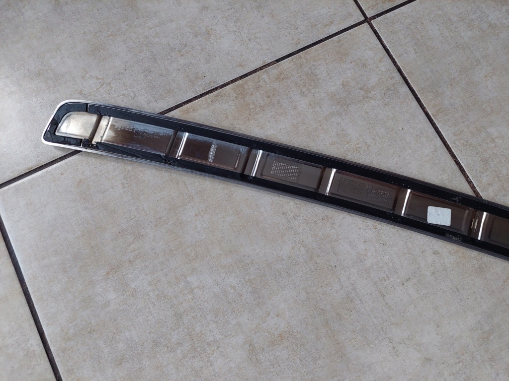 Молдинг бампера - задний  - mercedes gla w247 - h247 Цена