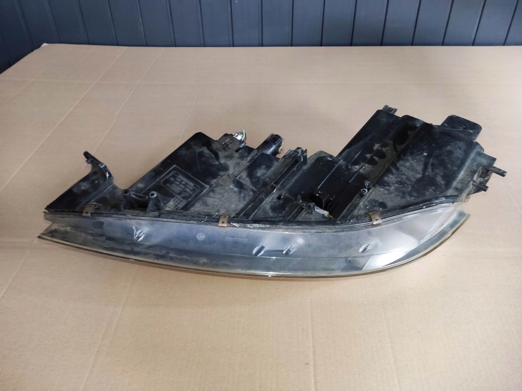 фото №9, Лампа правая перед mazda 6 gg ксенон uk