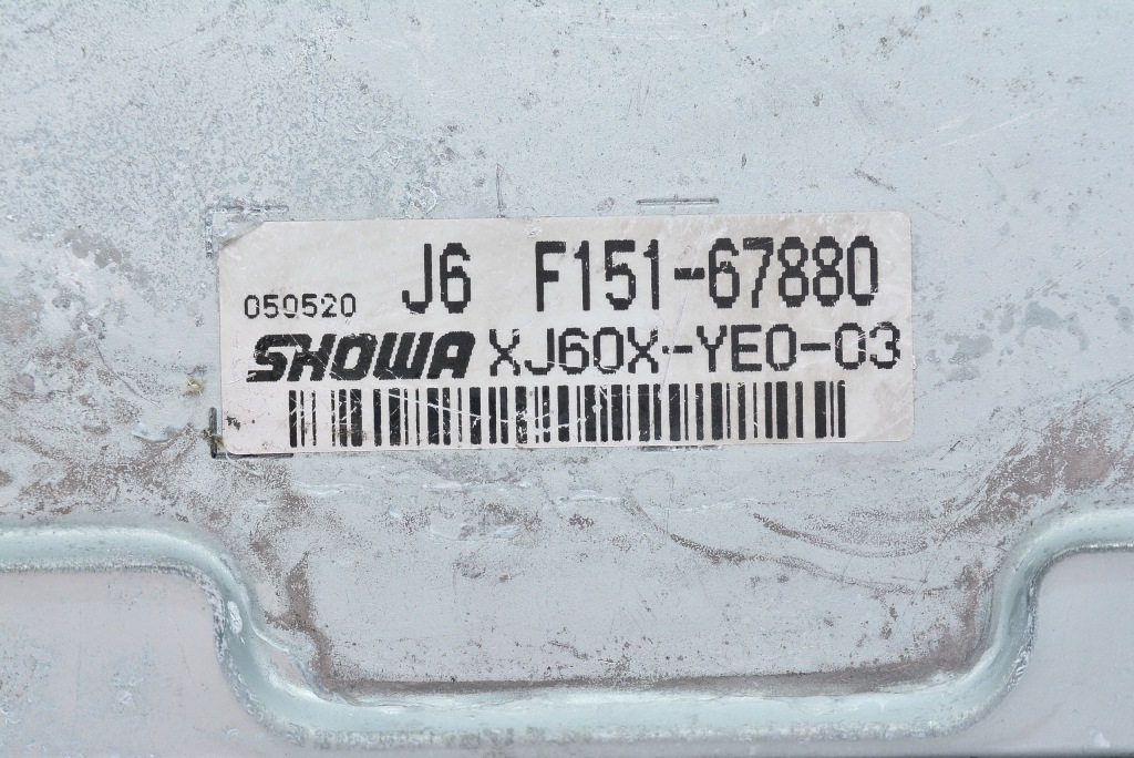 фото №4, Блок керування підсилювача mazda rx-8 j6 f151-67880