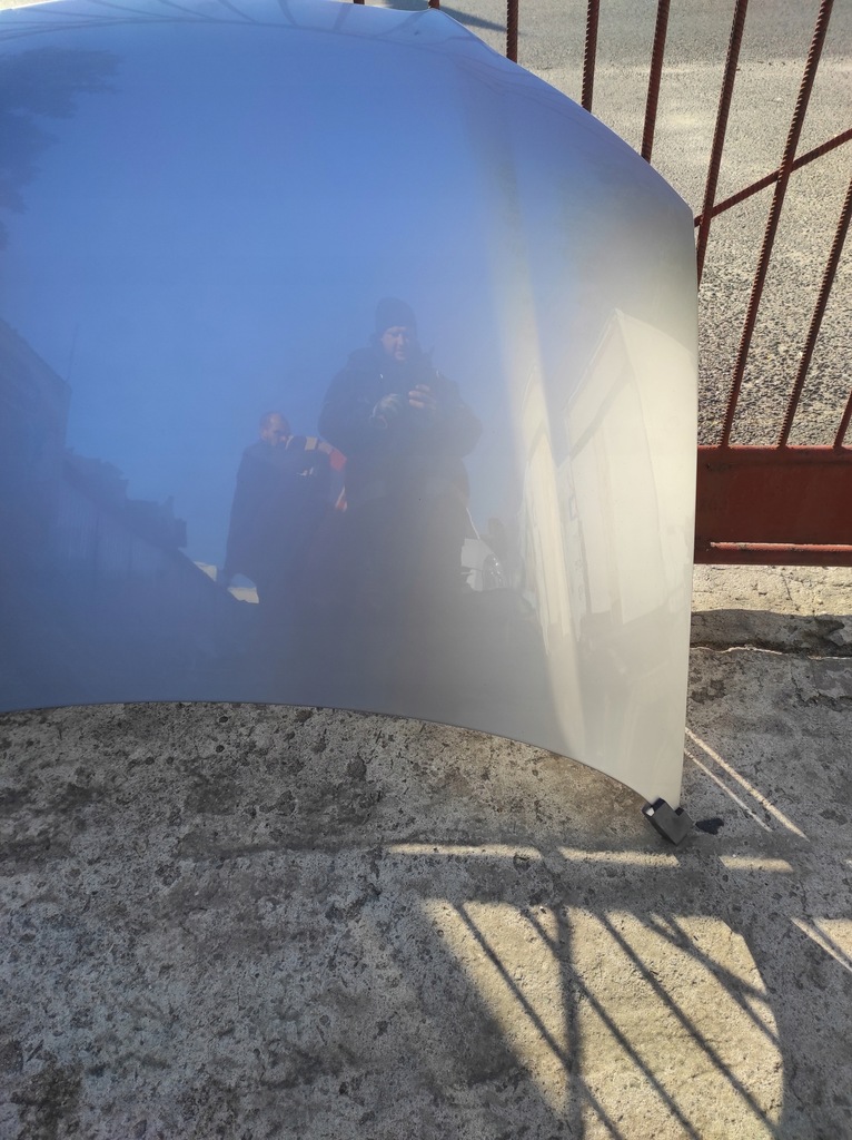 фото №8, Maksa audi a3 8p 2005-2008 lx7w