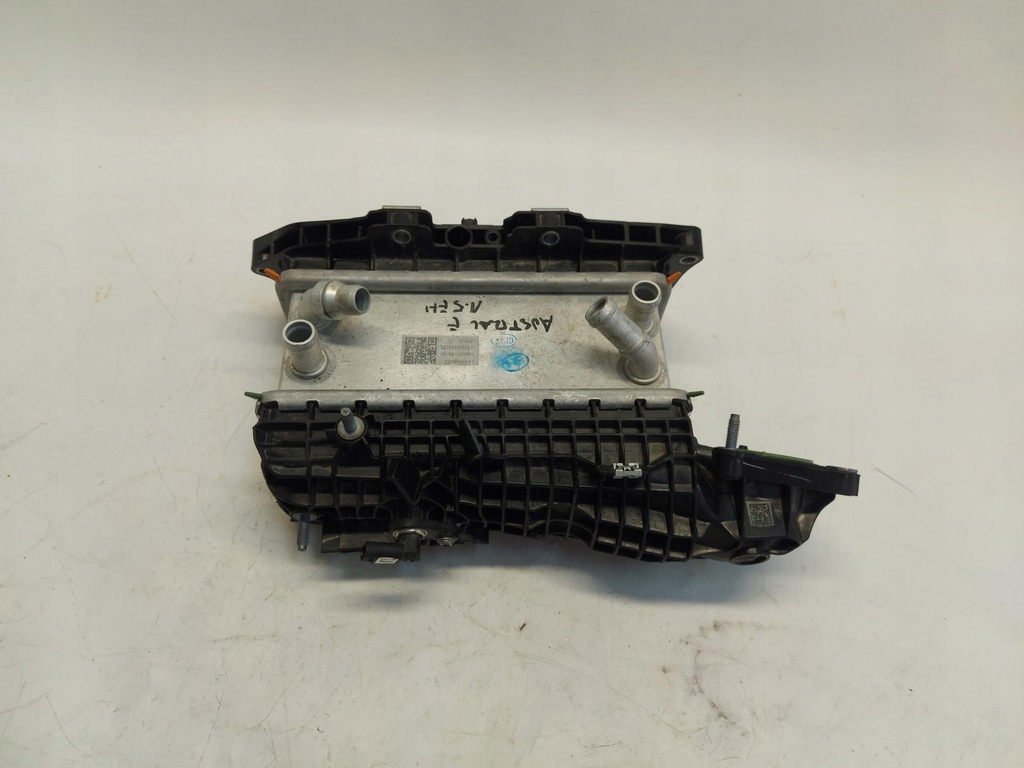 фото №1, Renault austral e коллектор всасывающий 1434960s01