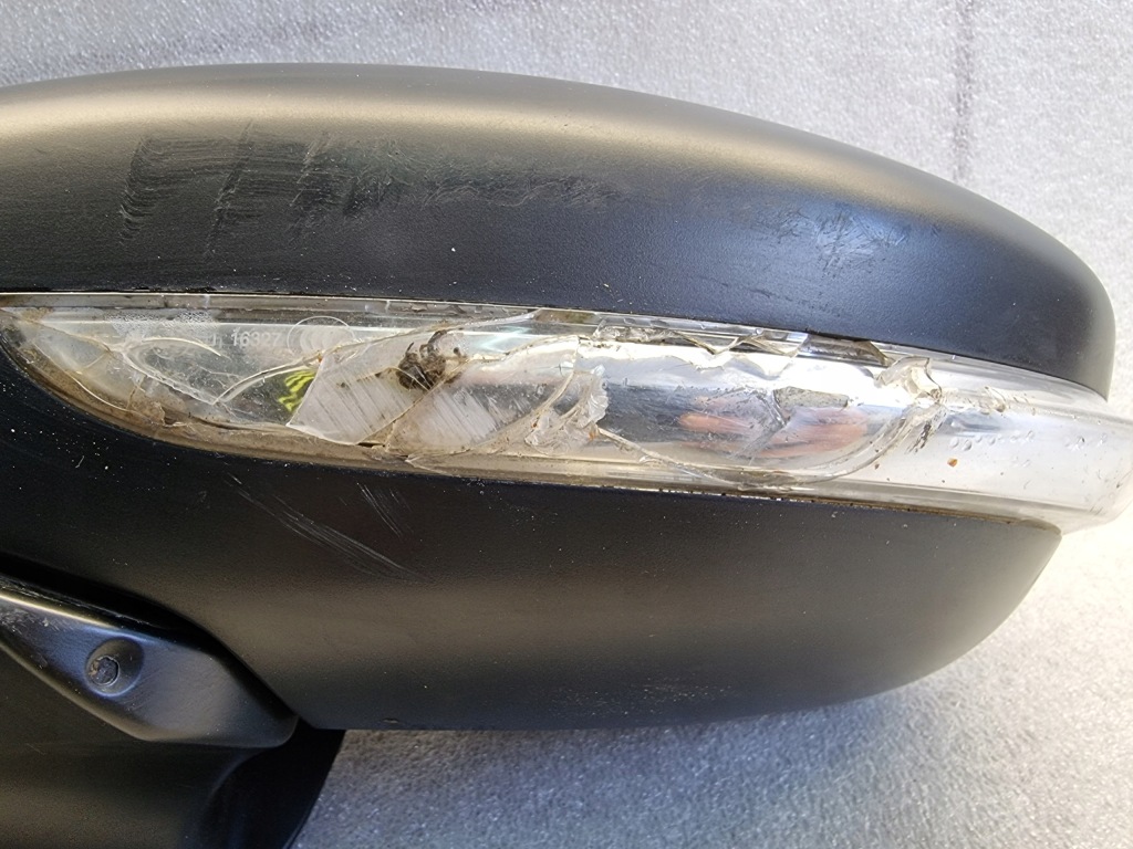 фото №5, Citroen c3 iii зеркало левая 8pin eu