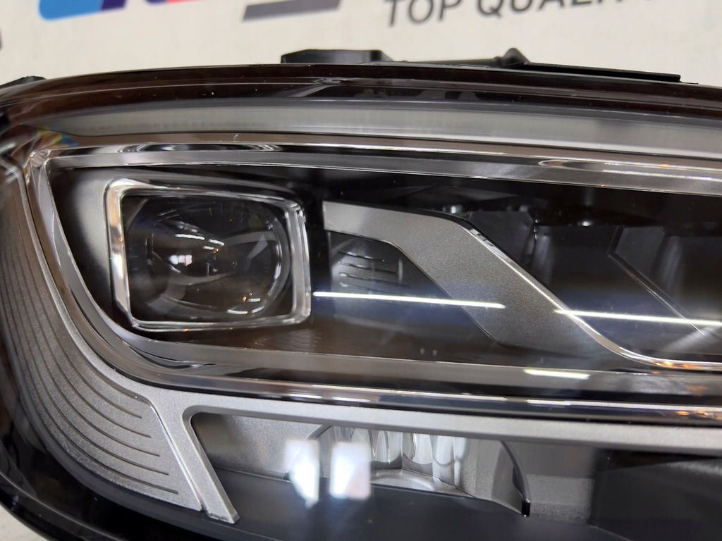 фото №6, Audi a3 8v lift full led matrix лампа правая перед