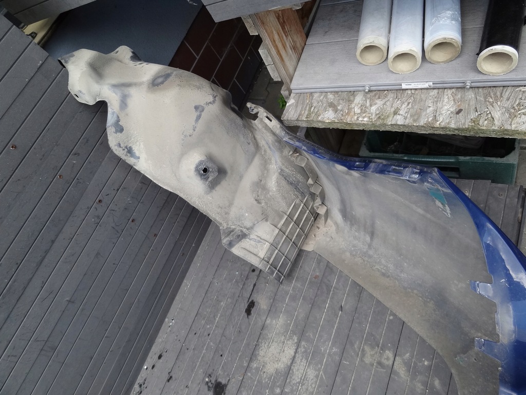 фото №8, Chevrolet aveo t300 2012 sedan бампер задний org