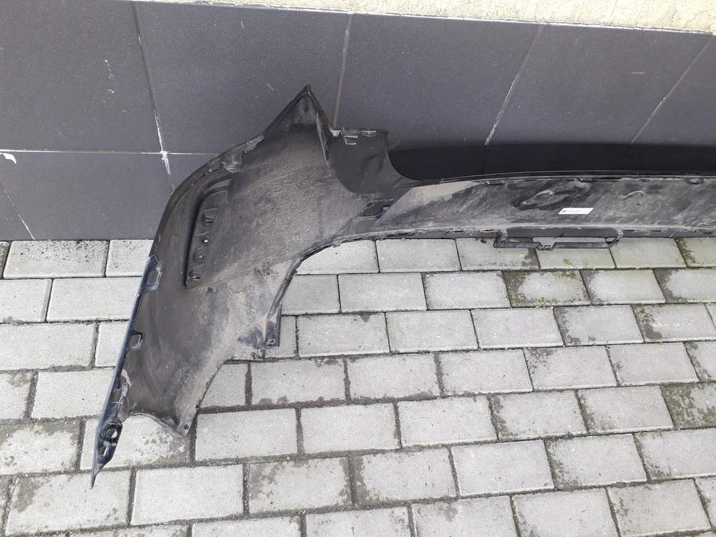 фото №11, Opel astra l 6 vi hb 22- бампер задній задня 9839976380